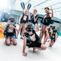 First Scuba Dive for Kids