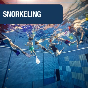 VOUCHER FOR SNORKELING