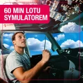 60-minute flight on the best airliner Boeing 737-800 simulator for one person