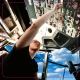 20-minute flight on the best airliner Boeing 737-800 simulator for one person