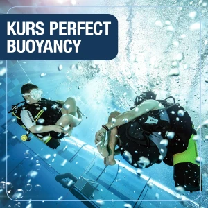 VOUCHER FOR PERFECT BUOYANCY COURSE