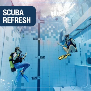 Deepspot Scuba Refresh