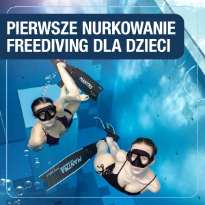 TRY FREEDIVE PACKAGE FOR KIDS