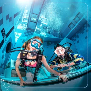 Indoor Diver Course