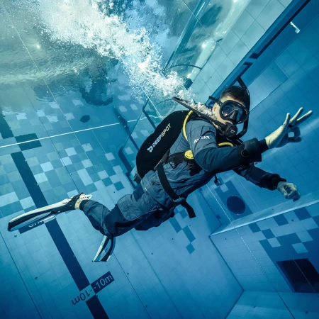 Dry Suit Course 