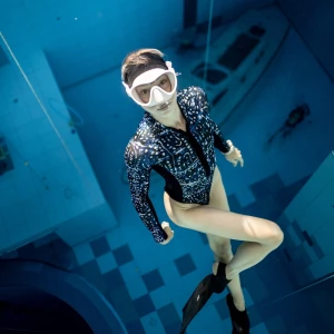Freediver Entry + Instructor