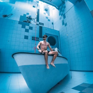 Freediver Entry