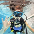Individual First Scuba Dive 