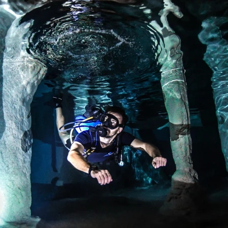 Advanced Open Water Diver Course