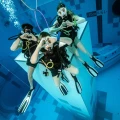 First Scuba Dive for Kids