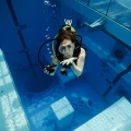 First Scuba Dive for Kids